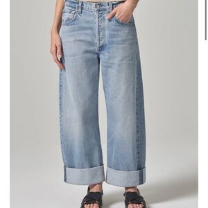 Citizens of Humanity Ayla Baggy